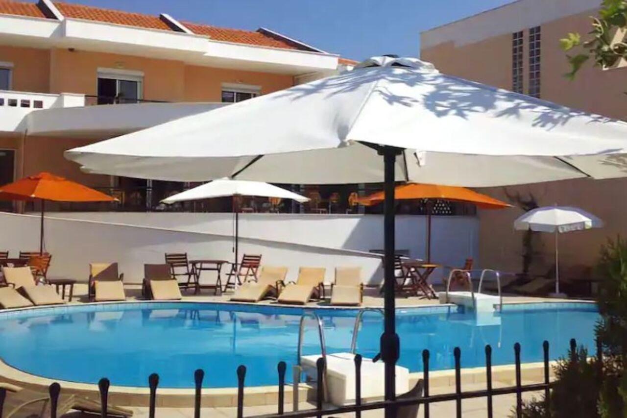 Filia Hotel And Apartments Liménasz Kültér fotó